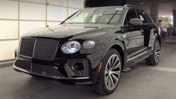 2022 Bentley Bentayga V8