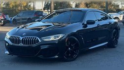 2022 BMW 8 Series 840i xDrive Gran Coupe