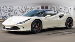 2020 Ferrari F8 Tributo Base