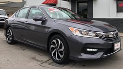 2017 Honda Accord EX-L