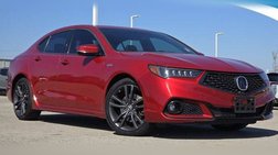 2020 Acura TLX V6 w/Tech w/A-SPEC