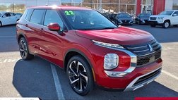 2022 Mitsubishi Outlander SE