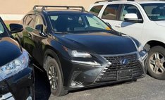 2019 Lexus NX 300h Base
