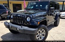 2013 Jeep Wrangler Unlimited 