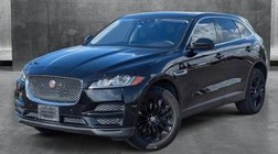 2020 Jaguar F-PACE 30t Prestige