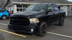 2018 Ram Ram Pickup 1500 Big Horn