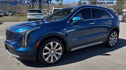 2019 Cadillac XT4 Premium Luxury