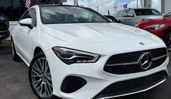 2025 Mercedes-Benz CLA-Class CLA 250