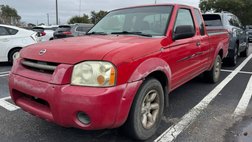 2004 Nissan Frontier Standard