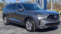 2025 Acura MDX SH-AWD