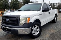 2013 Ford F-150 XL