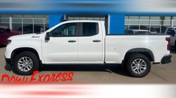 2025 Chevrolet Silverado 1500 Work Truck