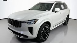 2026 Volvo XC90 B6 Ultra 7P