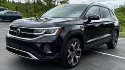 2022 Volkswagen Taos SEL 4Motion