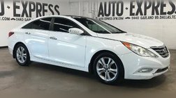 2012 Hyundai Sonata Limited