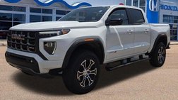 2025 GMC Canyon AT4
