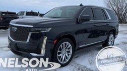 2022 Cadillac Escalade Premium Luxury Platinum