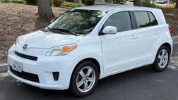 2010 Scion xD Base
