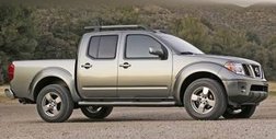2005 Nissan Frontier SE
