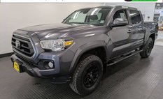 2021 Toyota Tacoma SR5 V6
