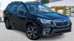2019 Subaru Forester Limited