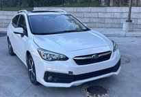 2022 Subaru Impreza Premium