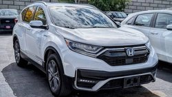 2022 Honda CR-V Hybrid Touring