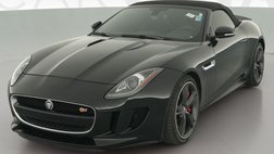 2014 Jaguar F-TYPE V8 S