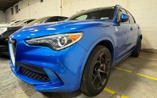 2018 Alfa Romeo Stelvio Quadrifoglio