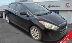 2017 Hyundai Elantra GT Base