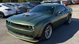 2023 Dodge Challenger R/T Scat Pack