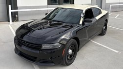 2019 Dodge Charger Police
