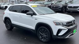 2022 Volkswagen Taos S 4Motion