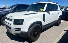 2023 Land Rover Defender 110 S