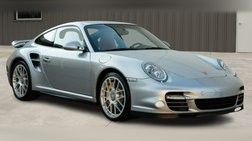 2011 Porsche 911 Turbo