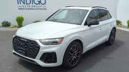 2022 Audi SQ5 3.0T quattro Prestige