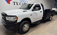 2021 Ram Ram Pickup 3500 Tradesman