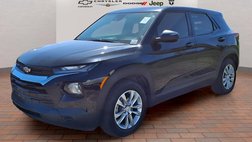 2023 Chevrolet TrailBlazer LS
