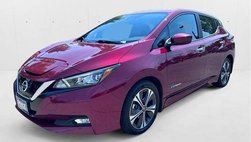 2019 Nissan LEAF SV