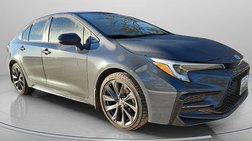 2024 Toyota Corolla Hybrid SE