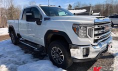 2022 GMC Sierra 2500HD SLE
