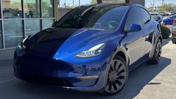 2023 Tesla Model Y Performance