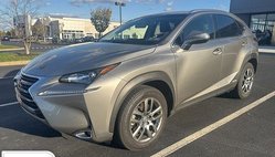 2016 Lexus NX 300h Base