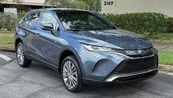 2021 Toyota Venza Limited
