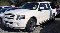 2007 Ford Expedition EL Limited