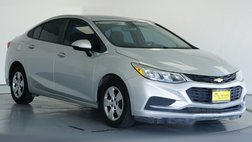 2018 Chevrolet Cruze LS Auto