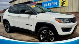 2017 Jeep Compass Trailhawk