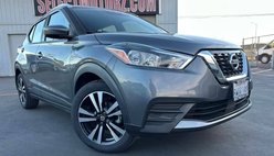 2020 Nissan Kicks SV