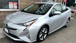 2016 Toyota Prius Three Touring