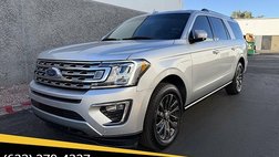 2019 Ford Expedition MAX Limited